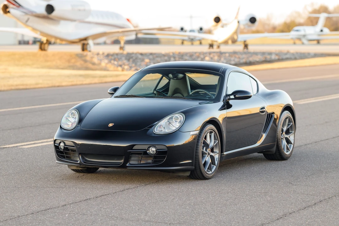 2008 Porsche 987 Cayman - Image 4 of 31