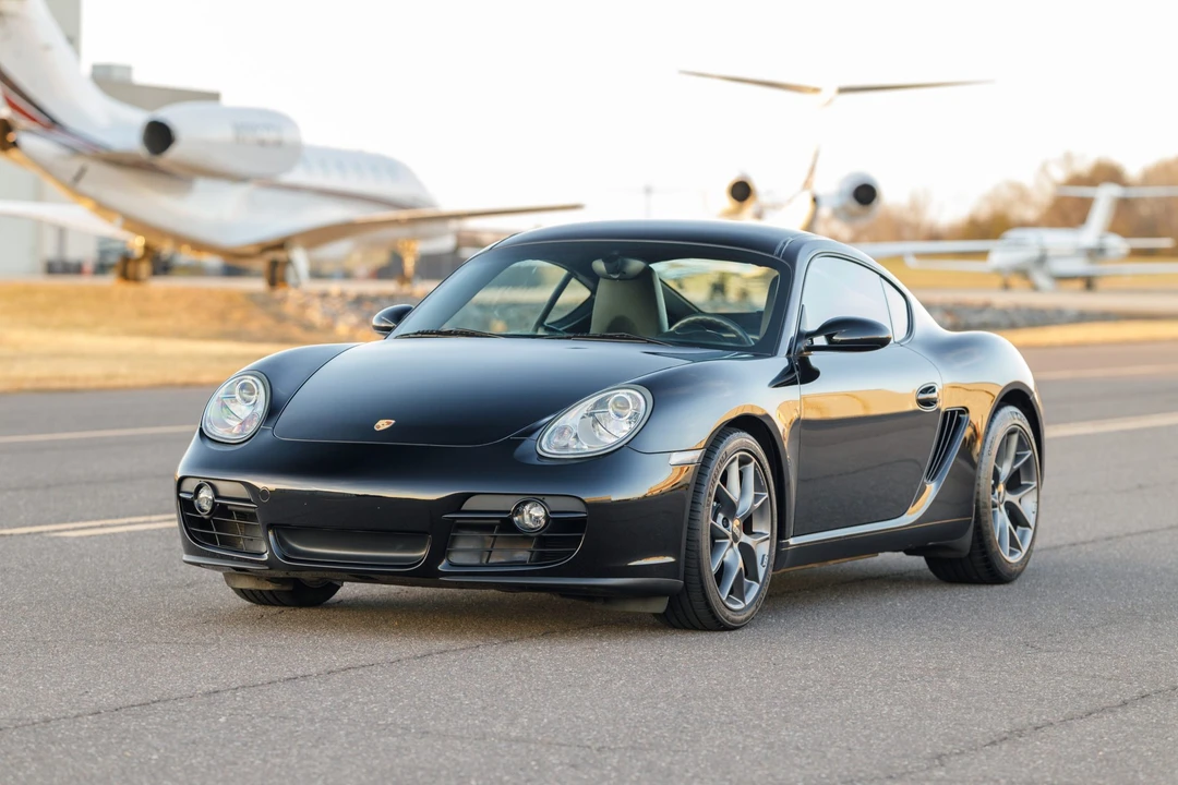 2008 Porsche 987 Cayman - Image 5 of 31