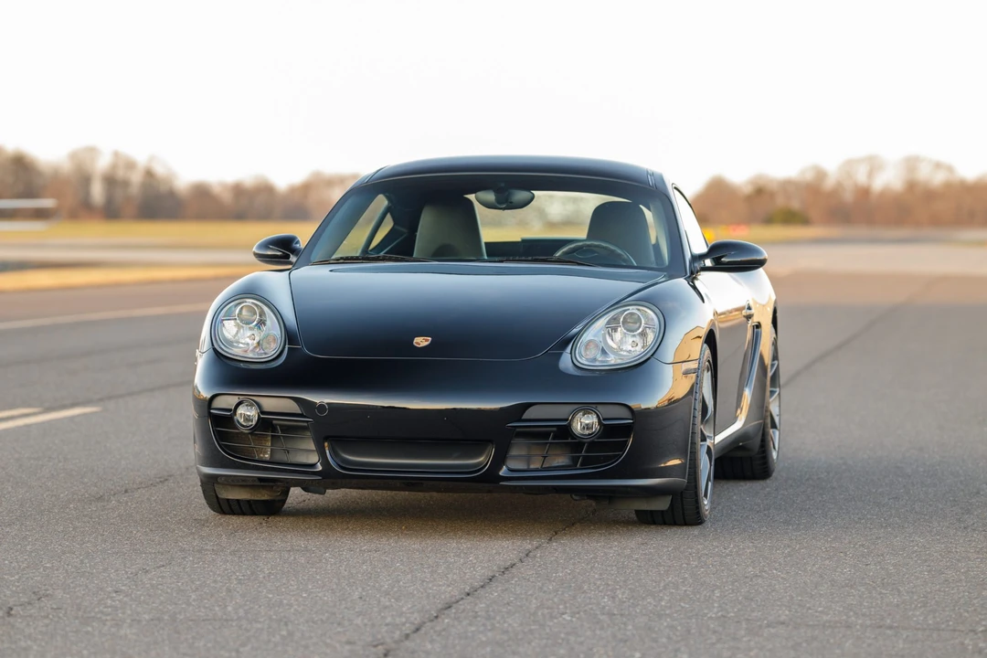 2008 Porsche 987 Cayman - Image 7 of 31