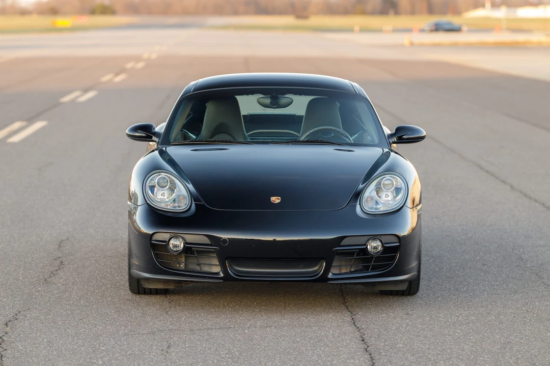 2008 Porsche 987 Cayman - Image 8 of 31