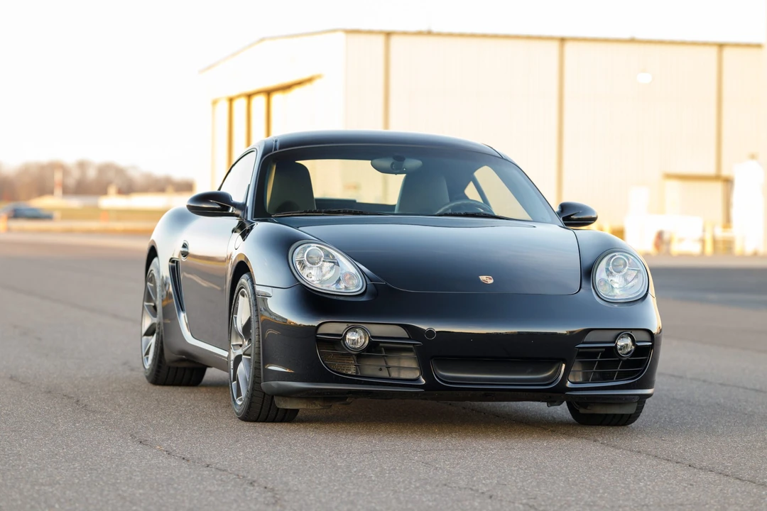 2008 Porsche 987 Cayman - Image 15 of 31