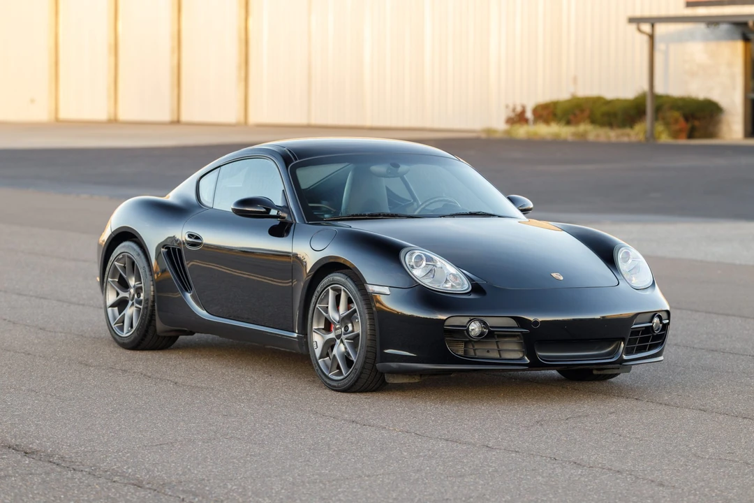 2008 Porsche 987 Cayman - Image 18 of 31