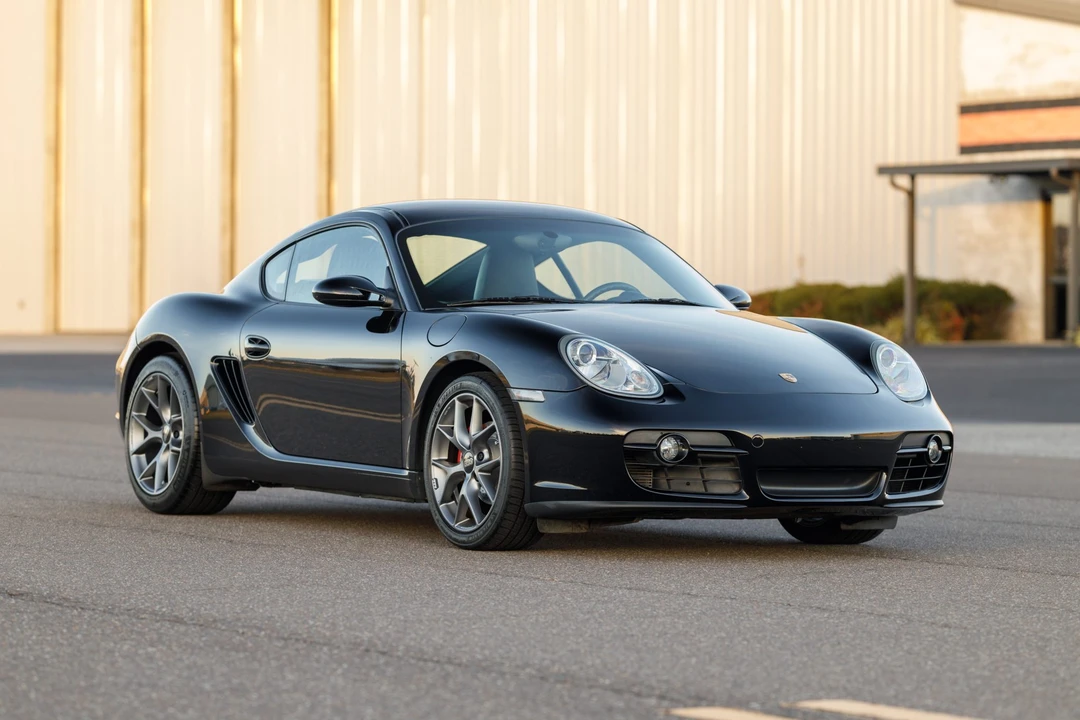 2008 Porsche 987 Cayman - Image 19 of 31