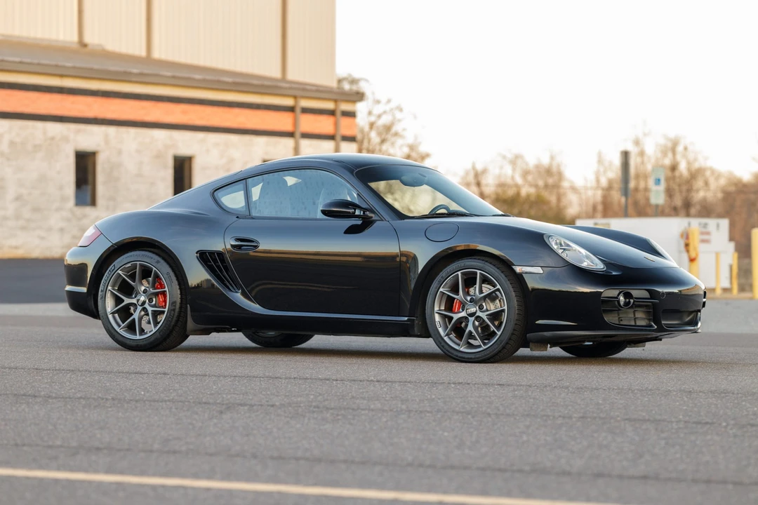 2008 Porsche 987 Cayman - Image 25 of 31