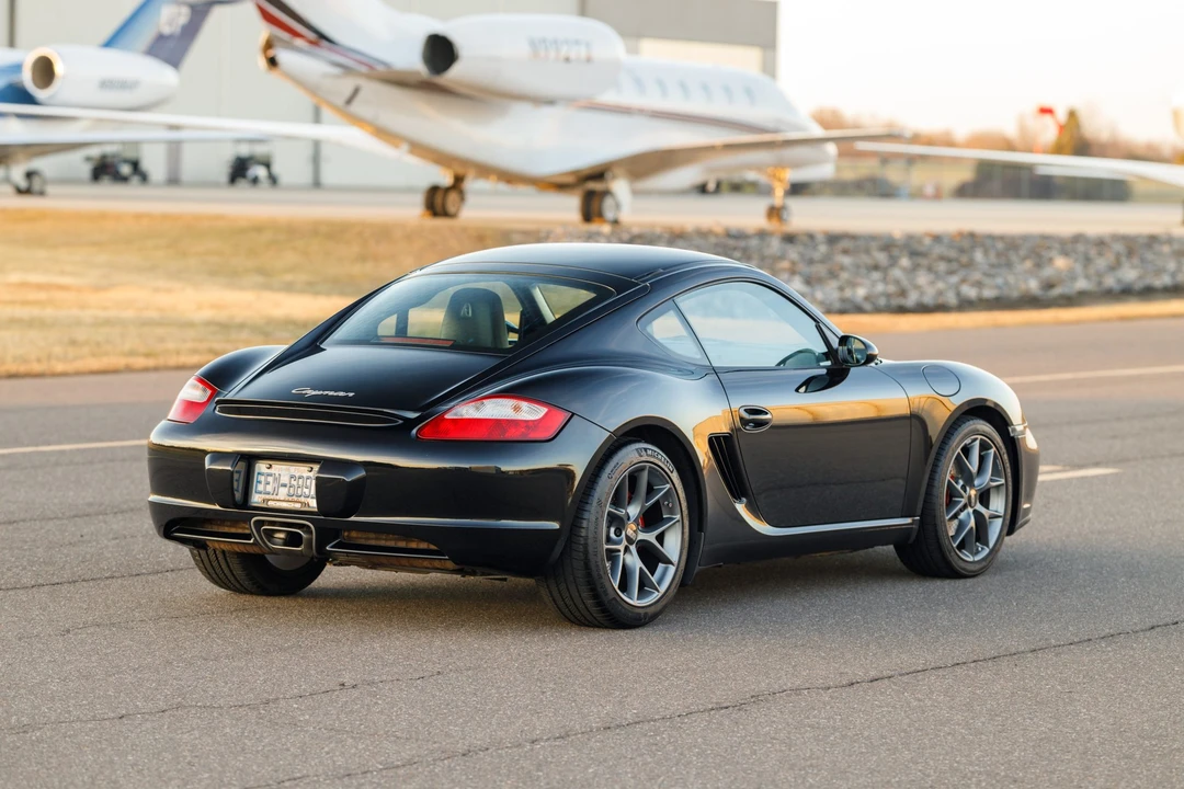 2008 Porsche 987 Cayman - Image 31 of 31