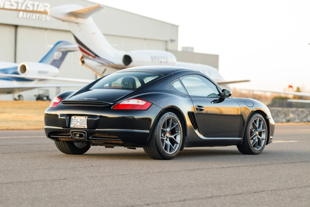 2008 Porsche 987 Cayman - Image 30 of 31