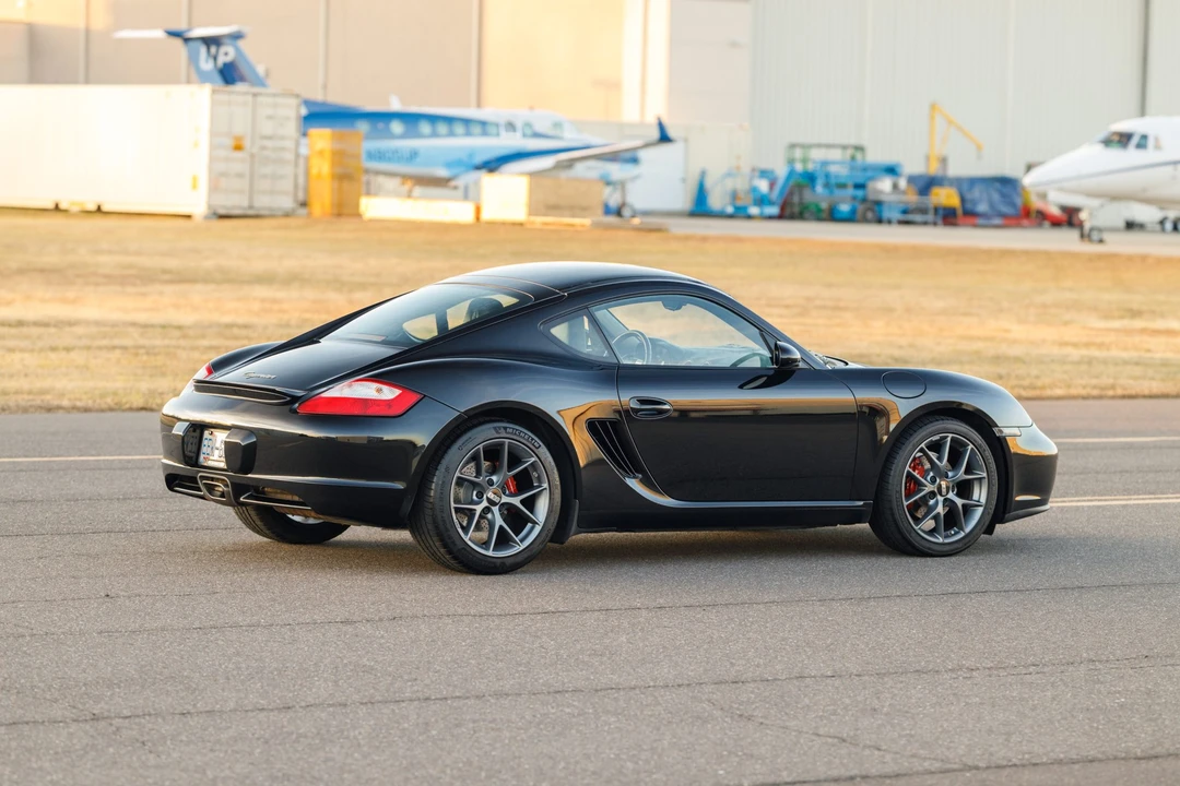 2008 Porsche 987 Cayman - Image 29 of 31