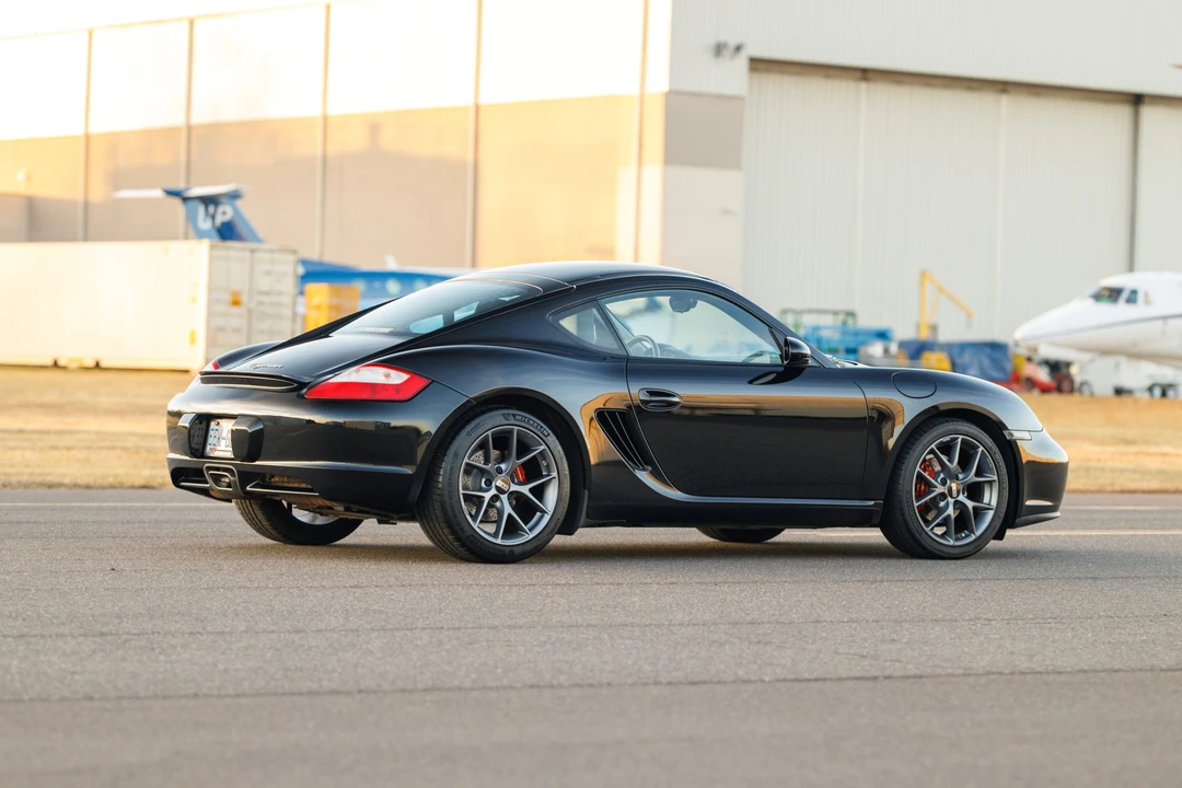 2008 Porsche 987 Cayman - Image 28 of 31