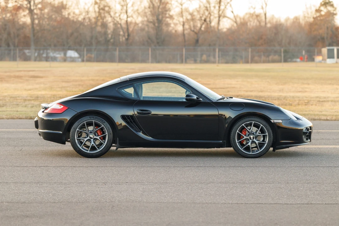 2008 Porsche 987 Cayman - Image 27 of 31