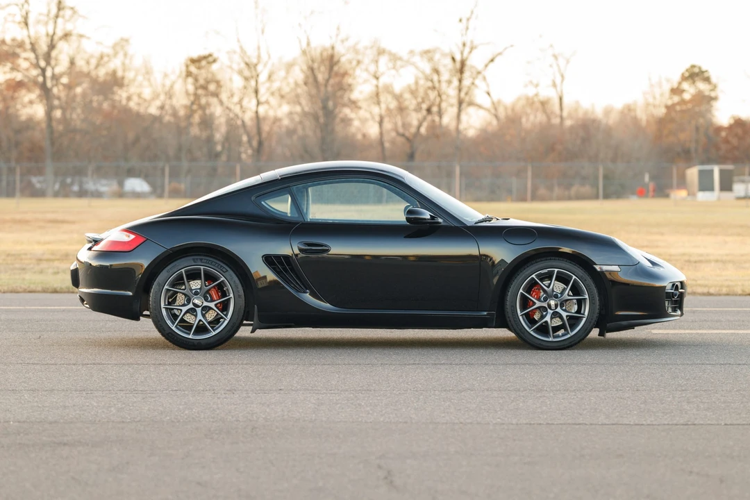 2008 Porsche 987 Cayman - Image 26 of 31