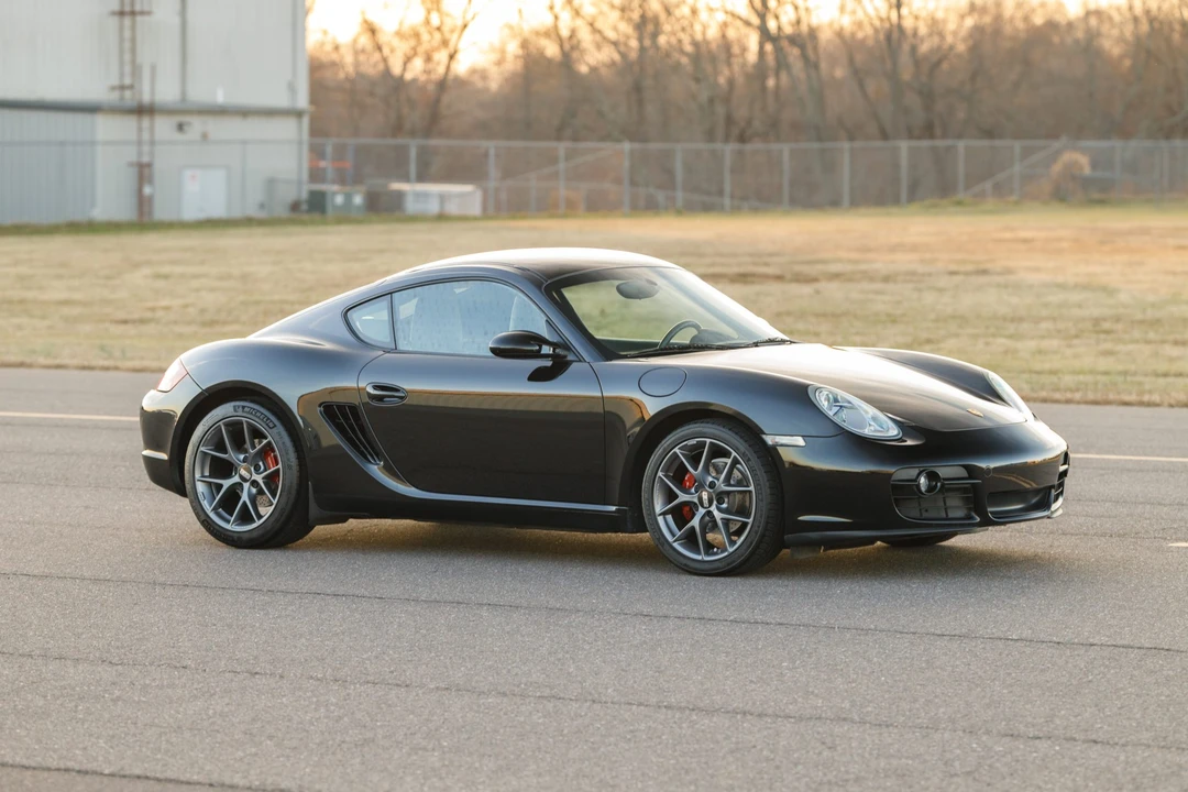 2008 Porsche 987 Cayman - Image 24 of 31