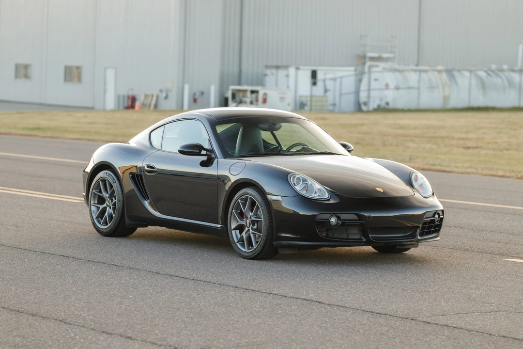 2008 Porsche 987 Cayman - Image 22 of 31