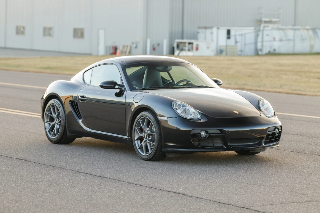 2008 Porsche 987 Cayman - Image 21 of 31