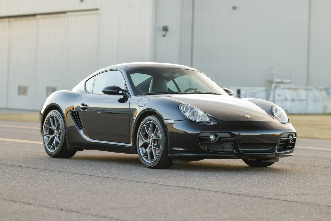 2008 Porsche 987 Cayman - Image 20 of 31