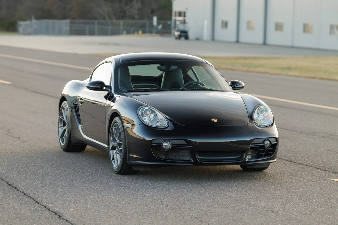 2008 Porsche 987 Cayman - Image 17 of 31