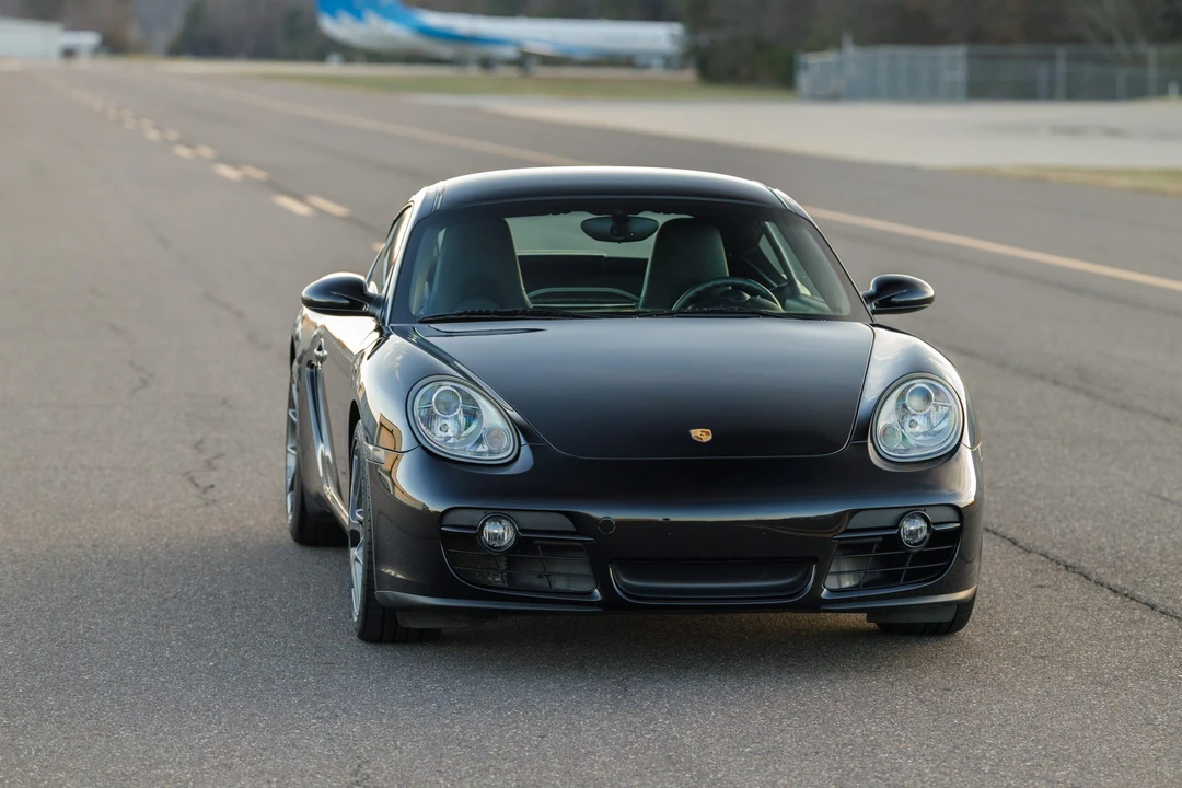 2008 Porsche 987 Cayman - Image 13 of 31