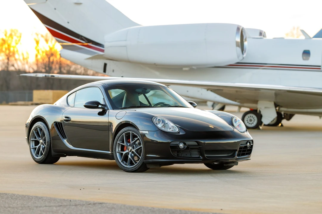 2008 Porsche 987 Cayman - Image 23 of 31