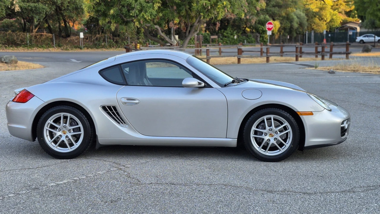 2008 Porsche 987 Cayman - Image 26 of 31