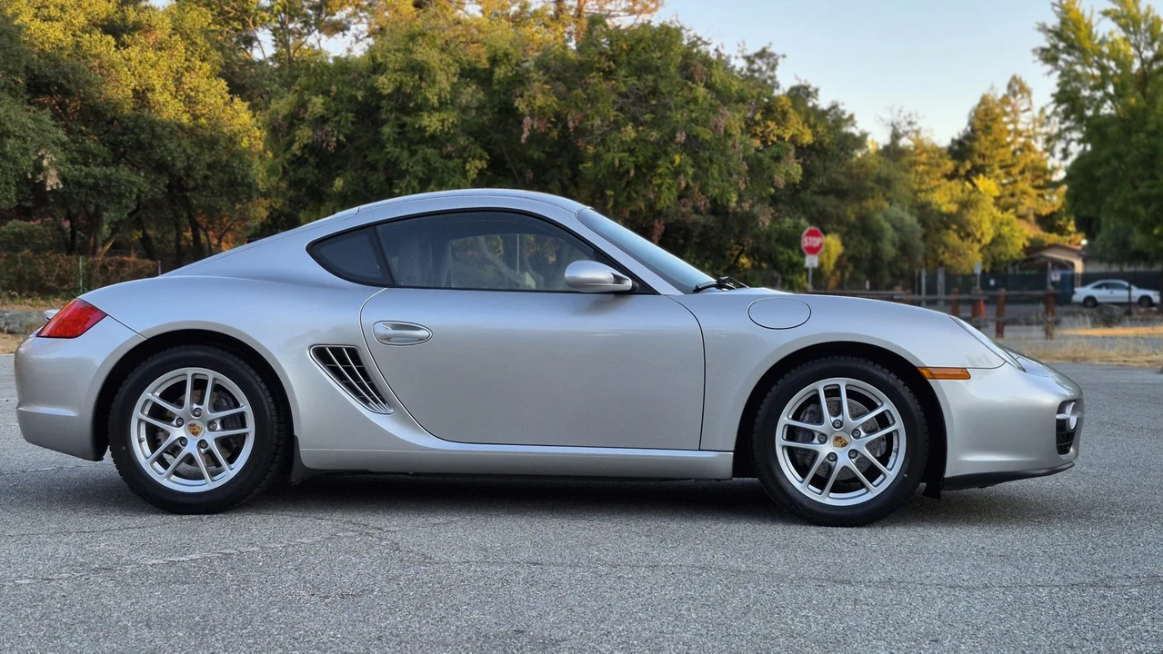 2008 Porsche 987 Cayman - Image 24 of 31