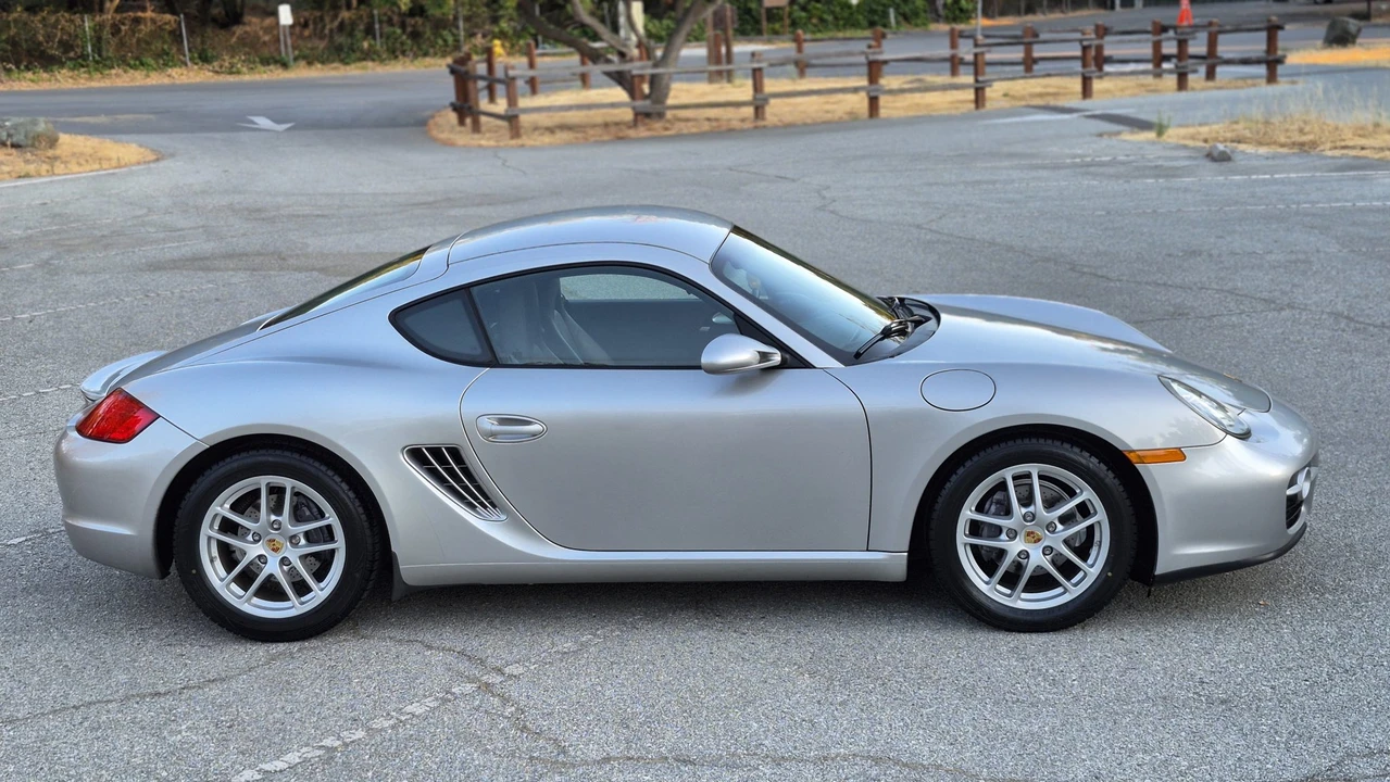 2008 Porsche 987 Cayman - Image 25 of 31