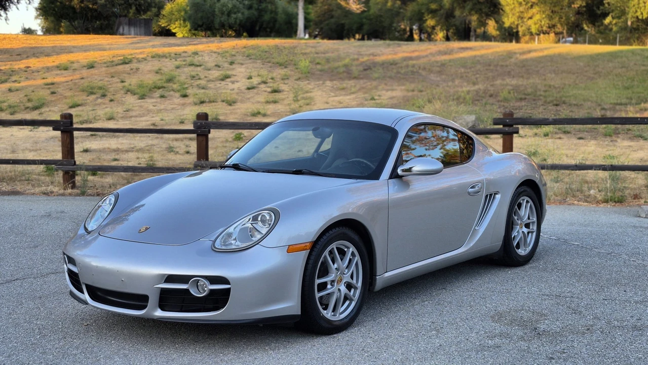 2008 Porsche 987 Cayman - Image 4 of 31