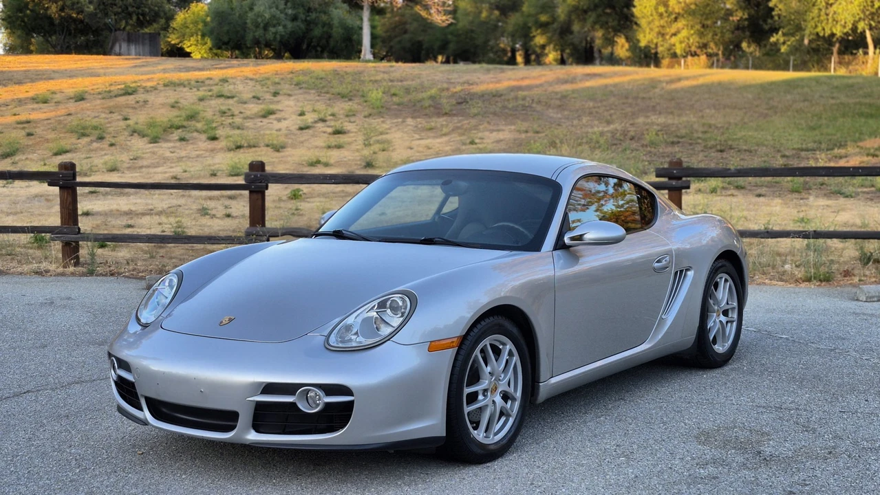 2008 Porsche 987 Cayman - Image 5 of 31