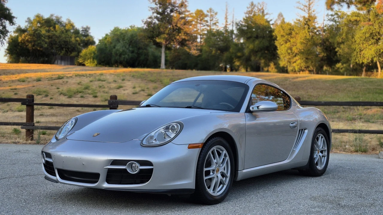 2008 Porsche 987 Cayman - Image 6 of 31