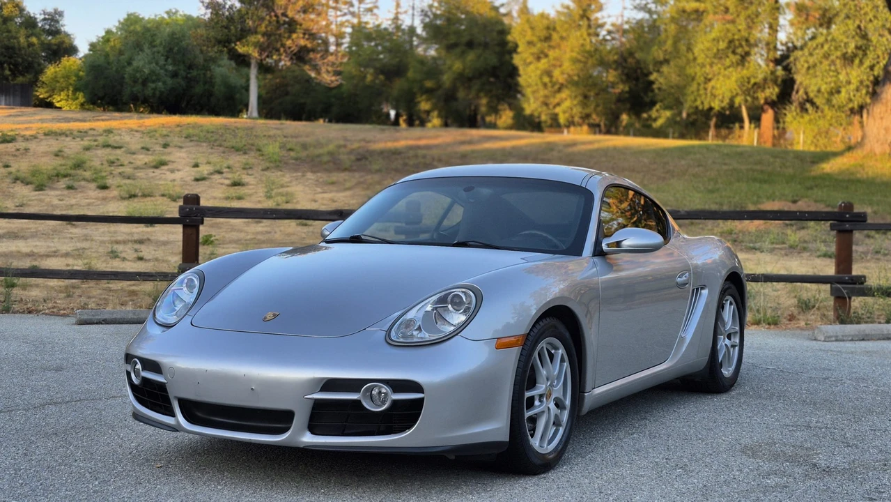 2008 Porsche 987 Cayman - Image 7 of 31