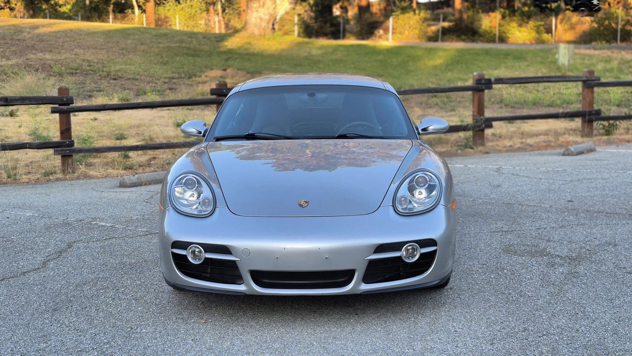 2008 Porsche 987 Cayman - Image 17 of 31