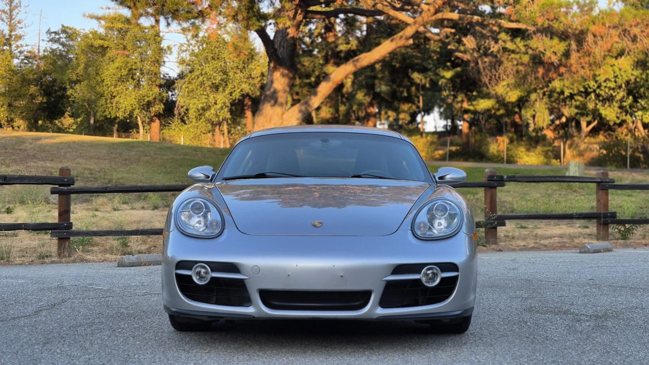 2008 Porsche 987 Cayman - Image 14 of 31