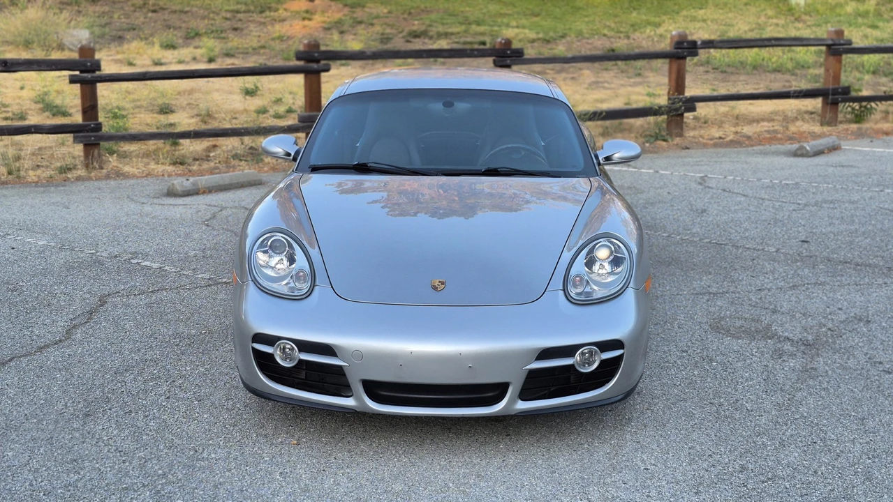 2008 Porsche 987 Cayman - Image 13 of 31