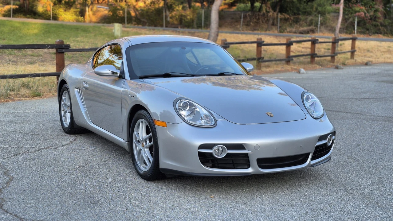 2008 Porsche 987 Cayman - Image 23 of 31