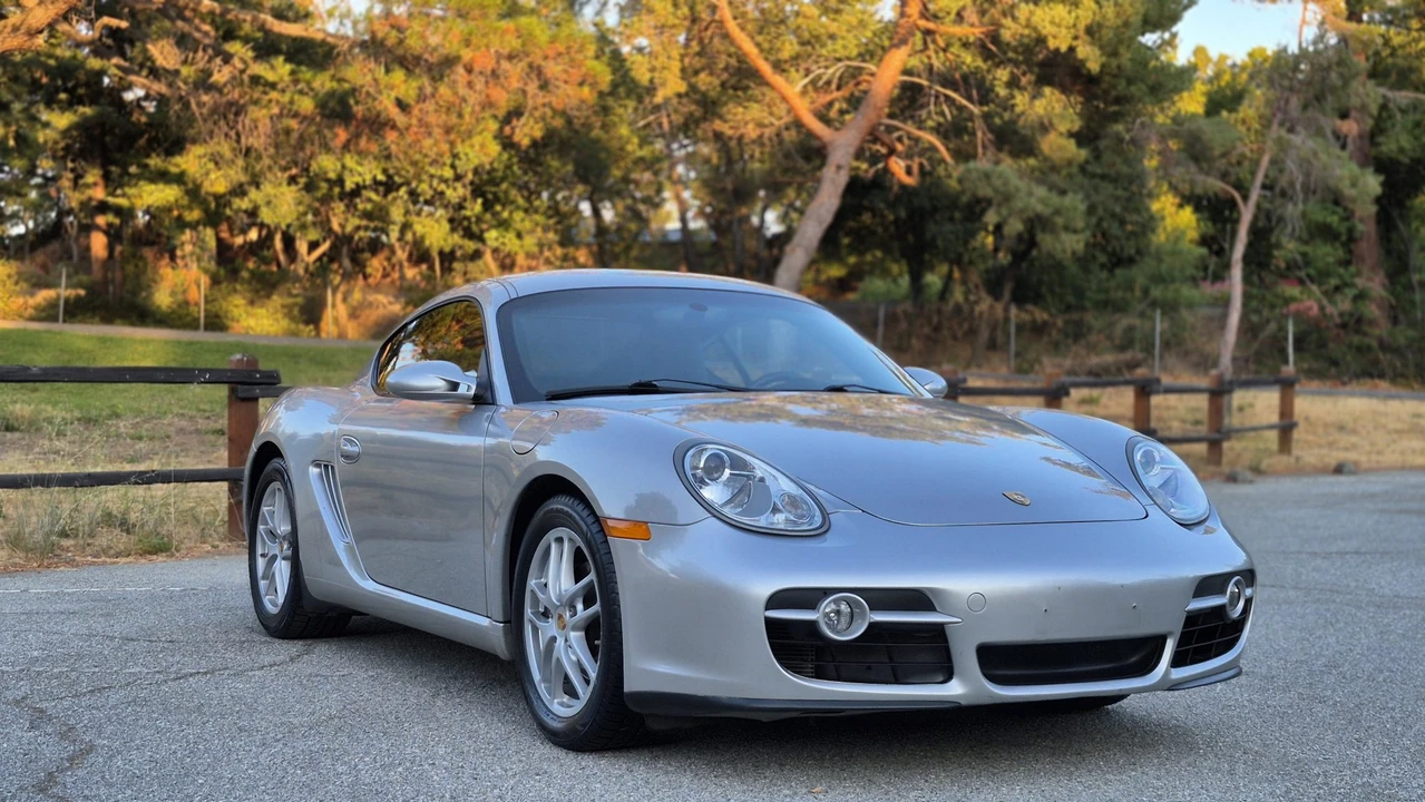 2008 Porsche 987 Cayman - Image 22 of 31