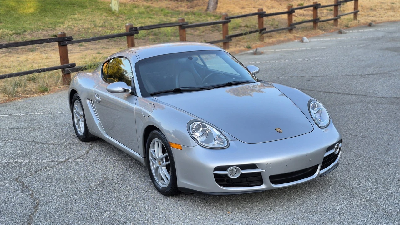2008 Porsche 987 Cayman - Image 21 of 31