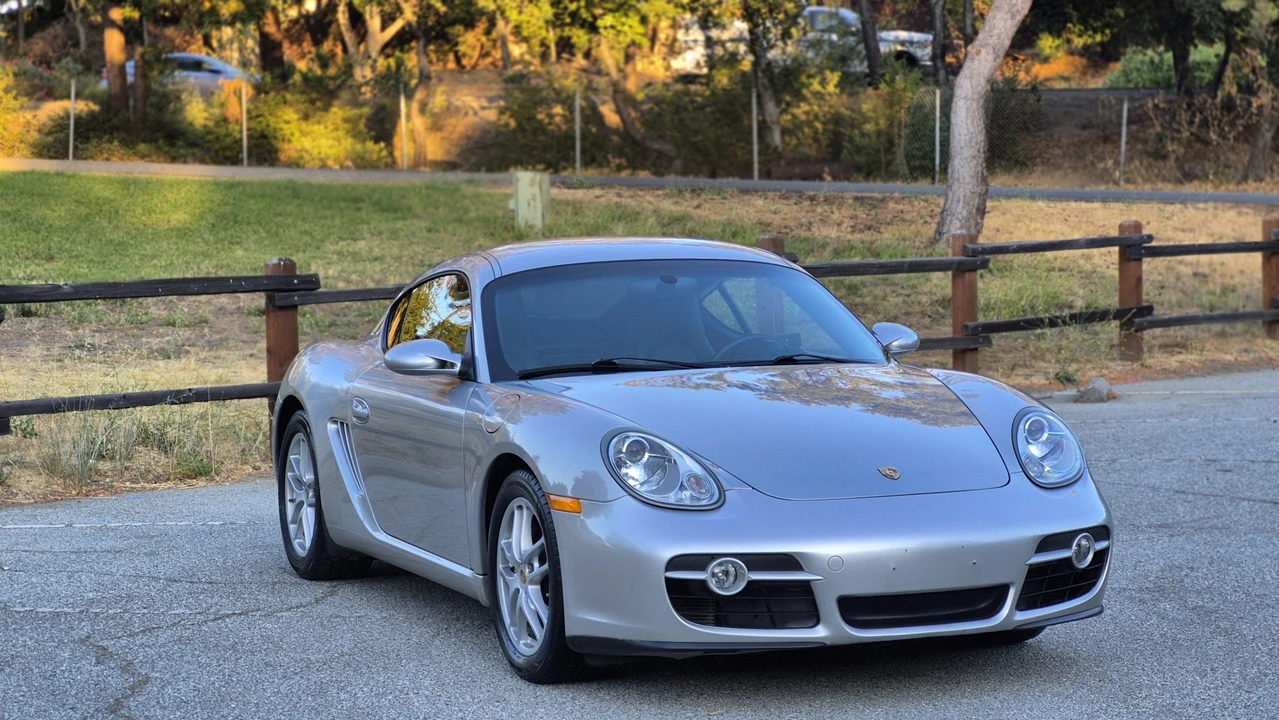 2008 Porsche 987 Cayman - Image 19 of 31