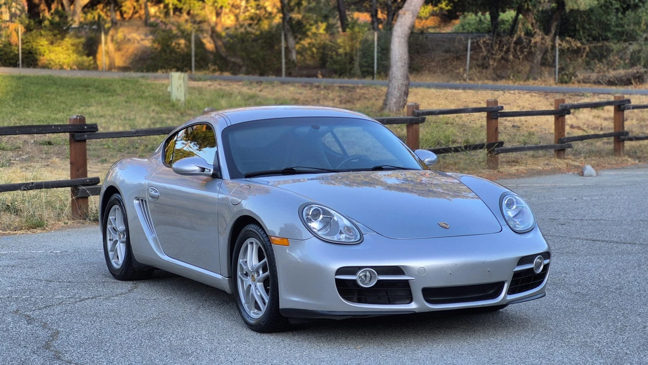 2008 Porsche 987 Cayman - Image 18 of 31