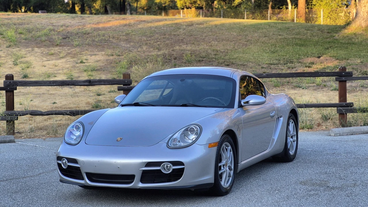 2008 Porsche 987 Cayman - Image 12 of 31