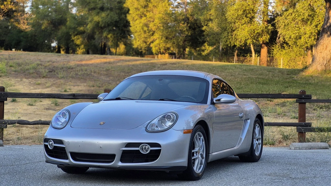 2008 Porsche 987 Cayman - Image 10 of 31