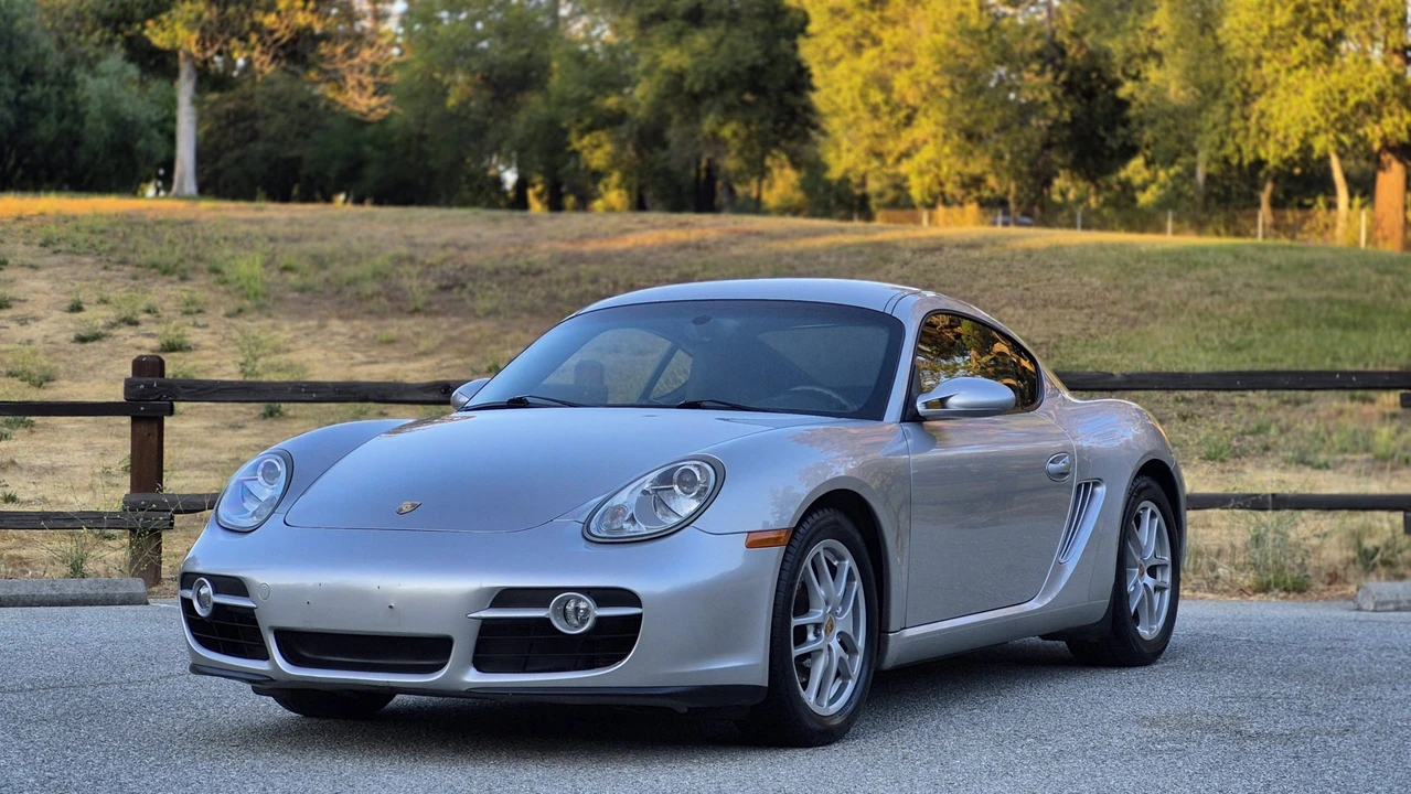 2008 Porsche 987 Cayman - Image 9 of 31