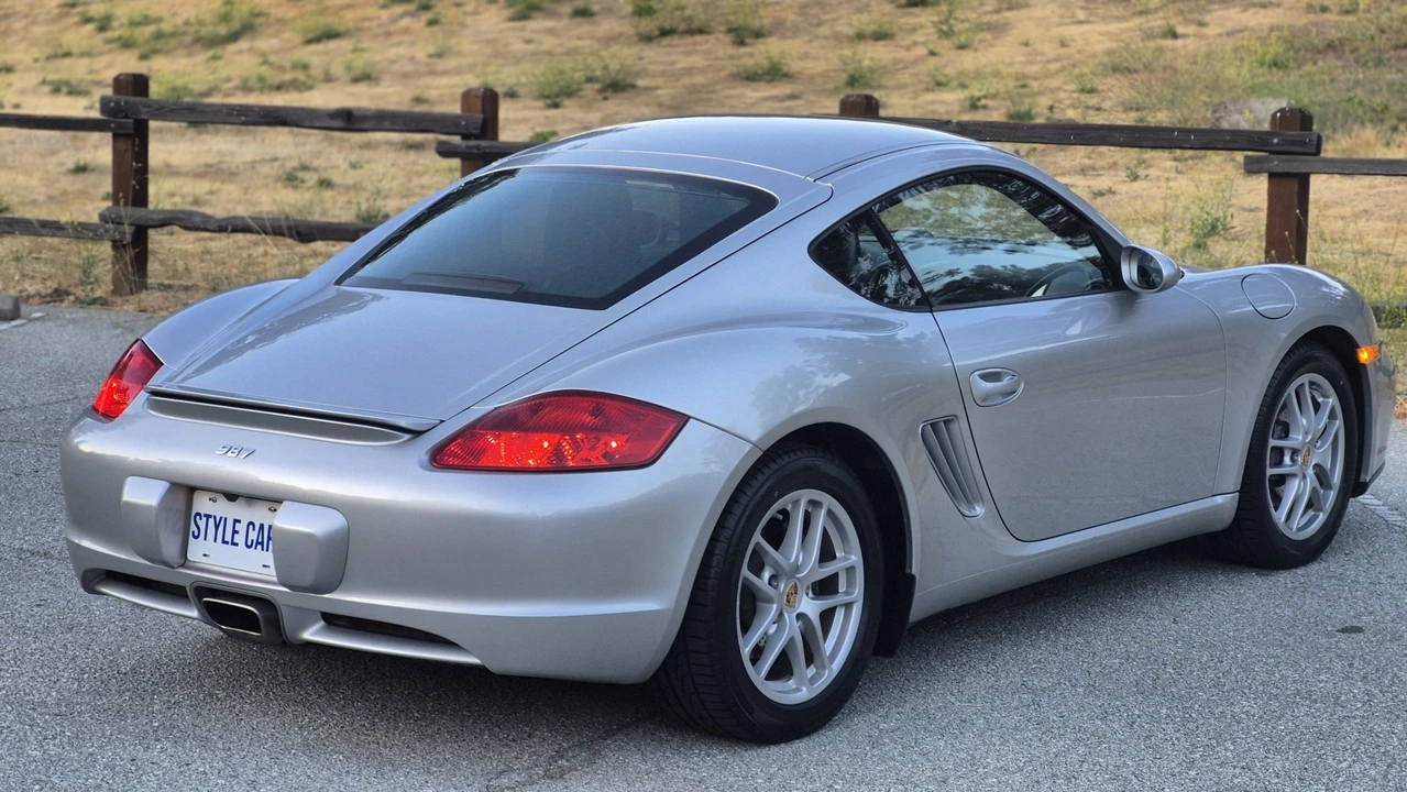 2008 Porsche 987 Cayman - Image 29 of 31