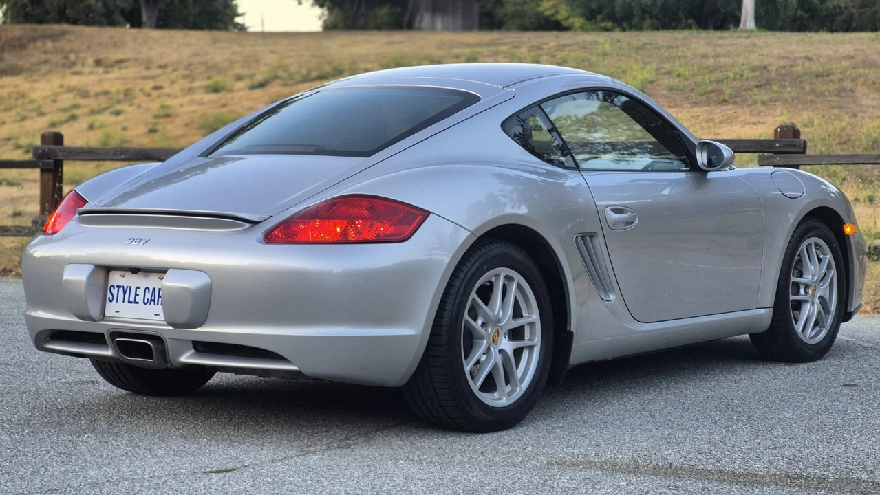 2008 Porsche 987 Cayman - Image 28 of 31