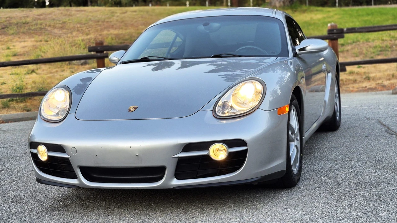 2008 Porsche 987 Cayman - Image 11 of 31