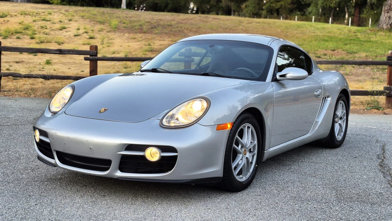 2008 Porsche 987 Cayman - Image 8 of 31