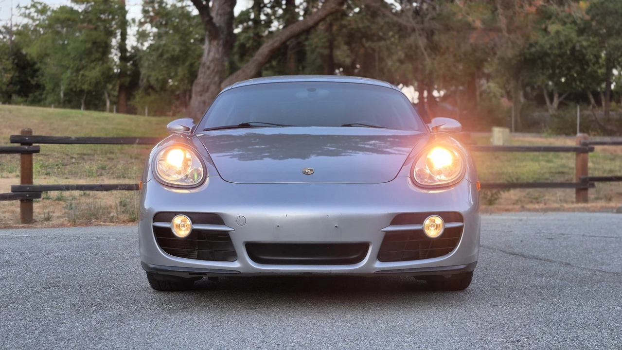 2008 Porsche 987 Cayman - Image 15 of 31