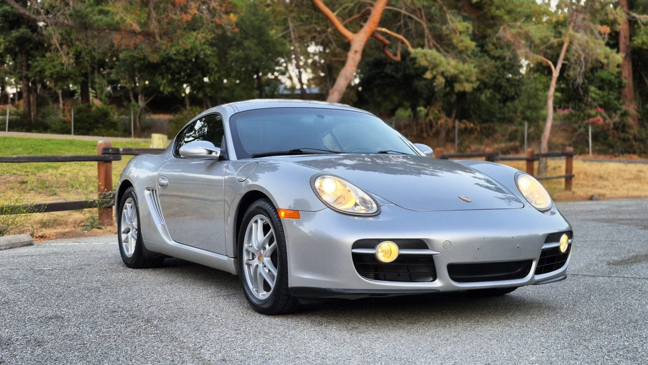 2008 Porsche 987 Cayman - Image 20 of 31