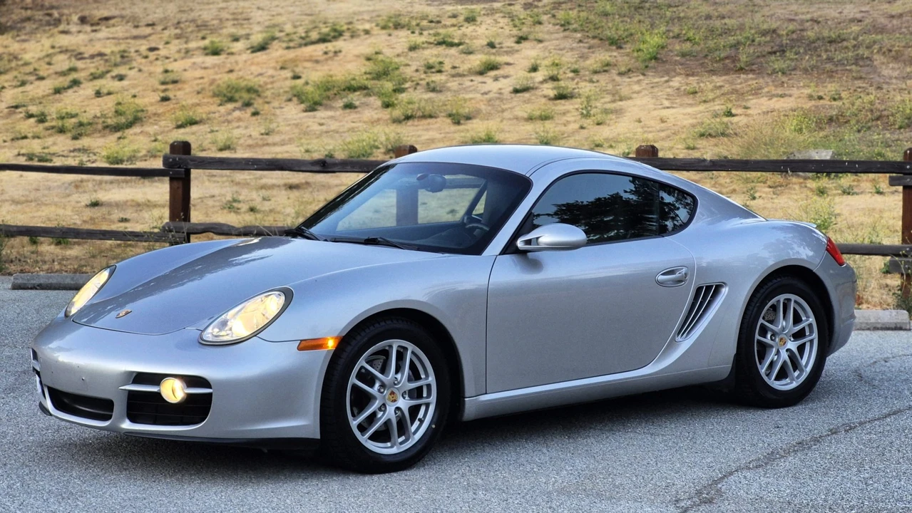 2008 Porsche 987 Cayman - Image 2 of 31