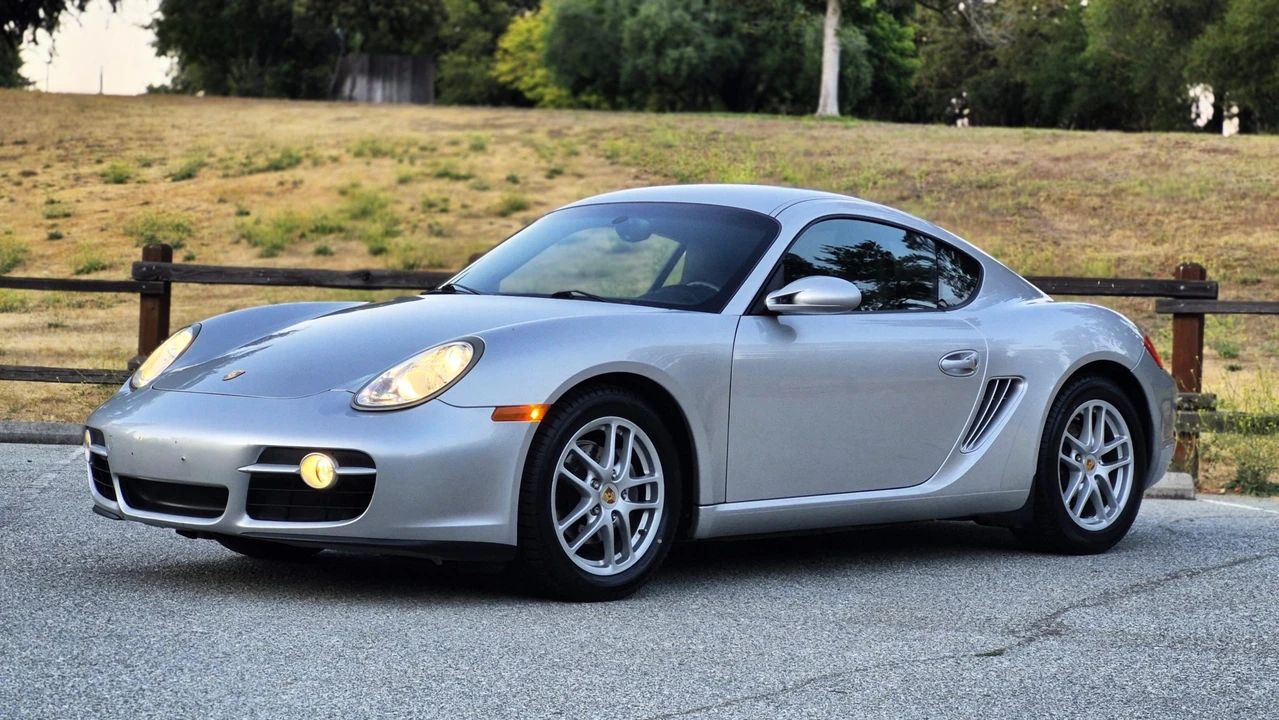 2008 Porsche 987 Cayman - Image 3 of 31
