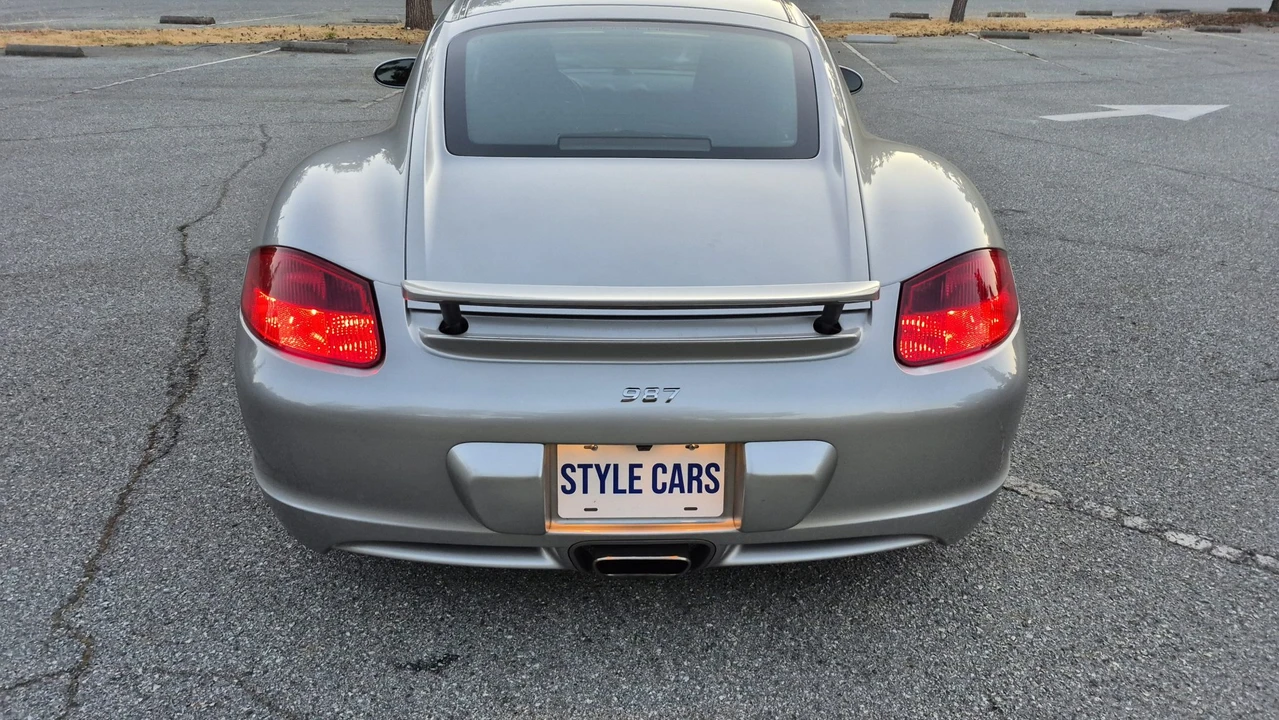 2008 Porsche 987 Cayman - Image 30 of 31
