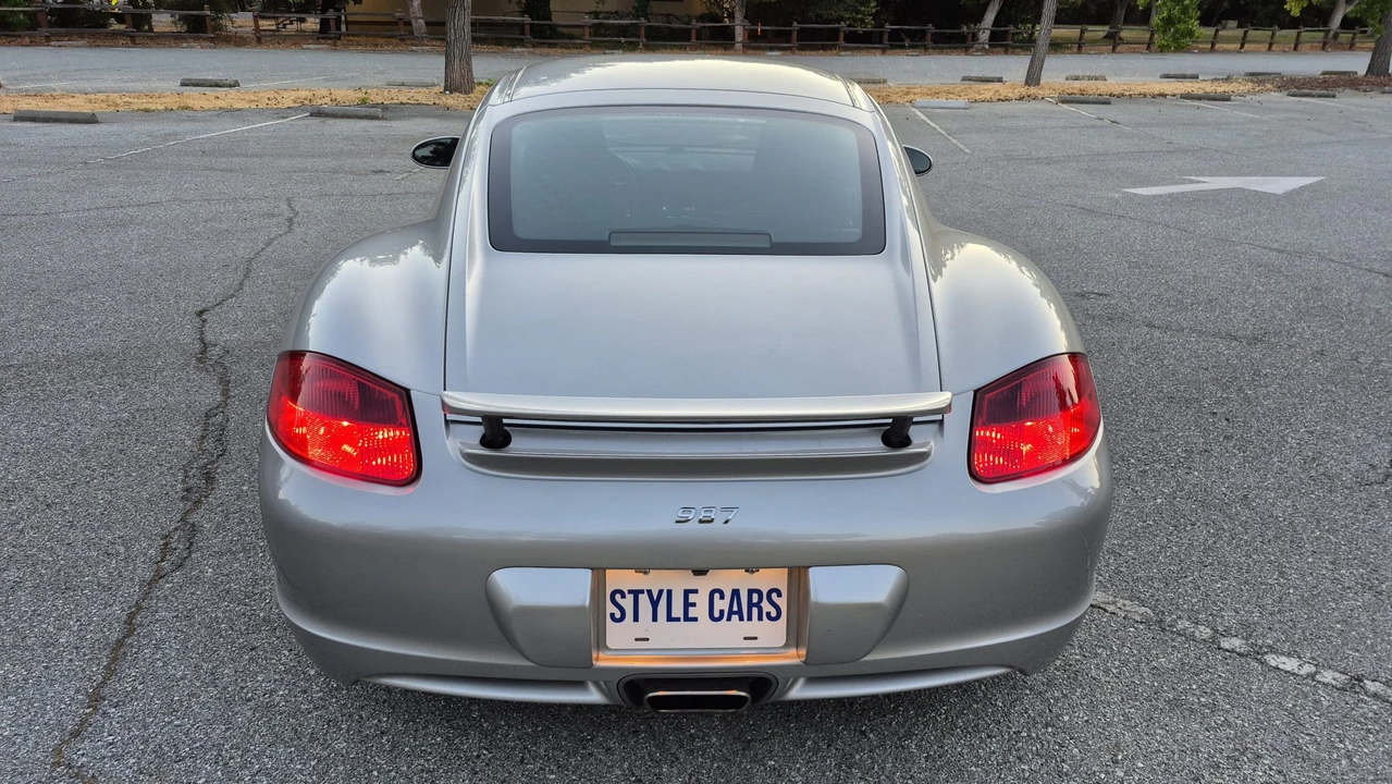 2008 Porsche 987 Cayman - Image 31 of 31