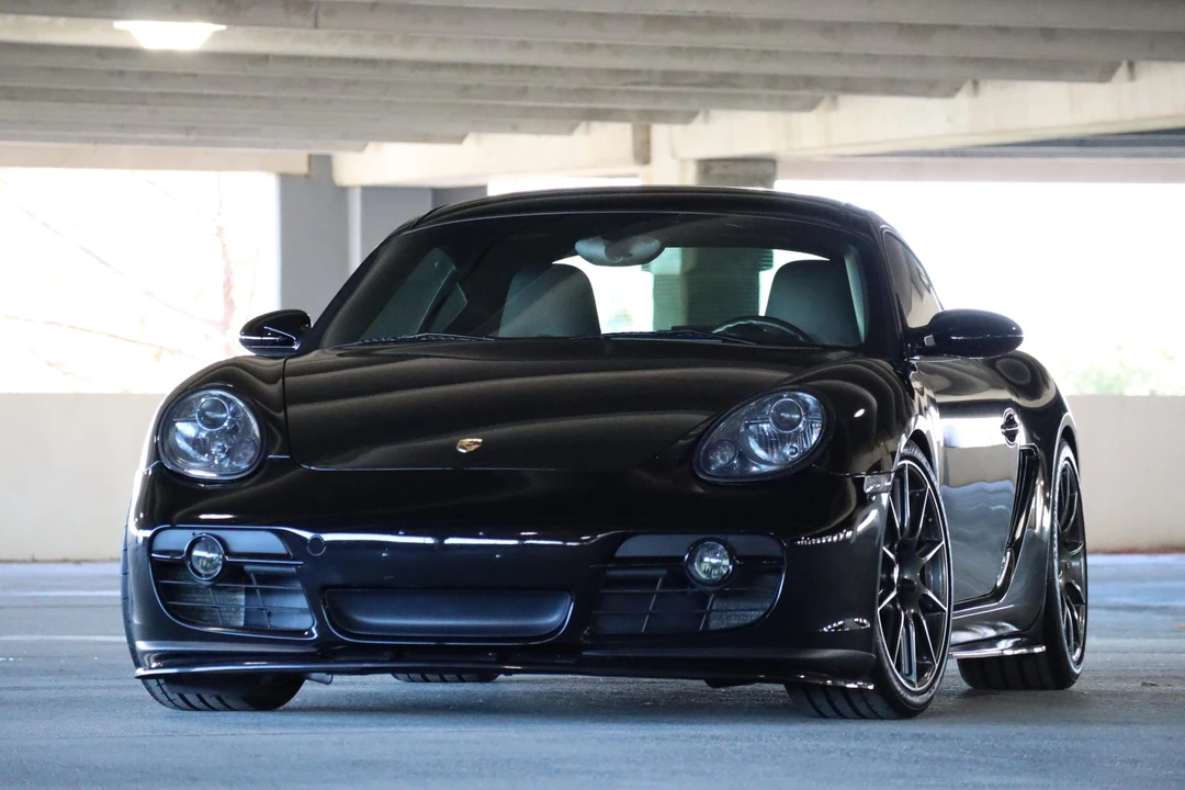 2008 Porsche 987 Cayman - Image 12 of 31